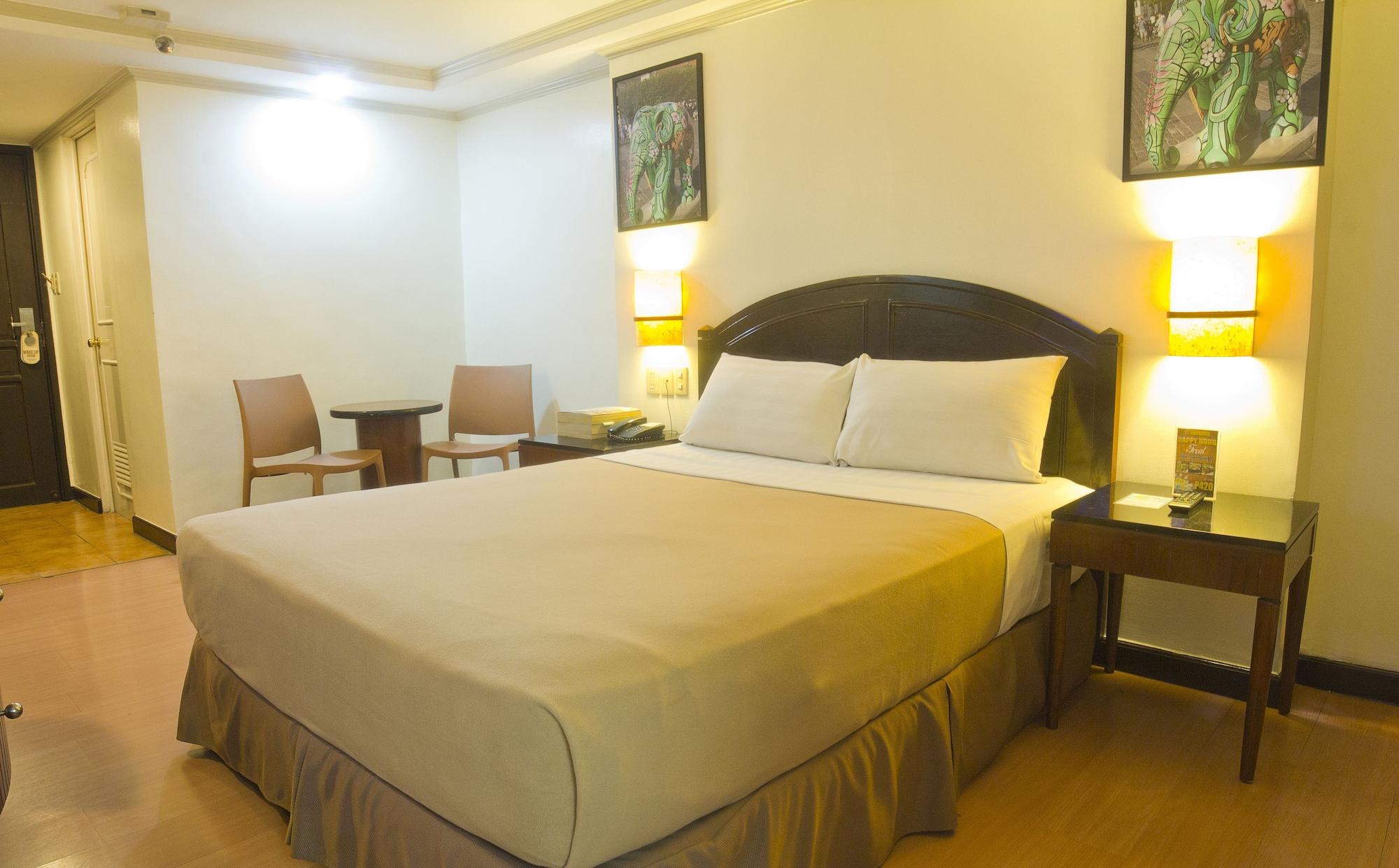 Fersal Hotel Neptune Makati Makati City Екстер'єр фото