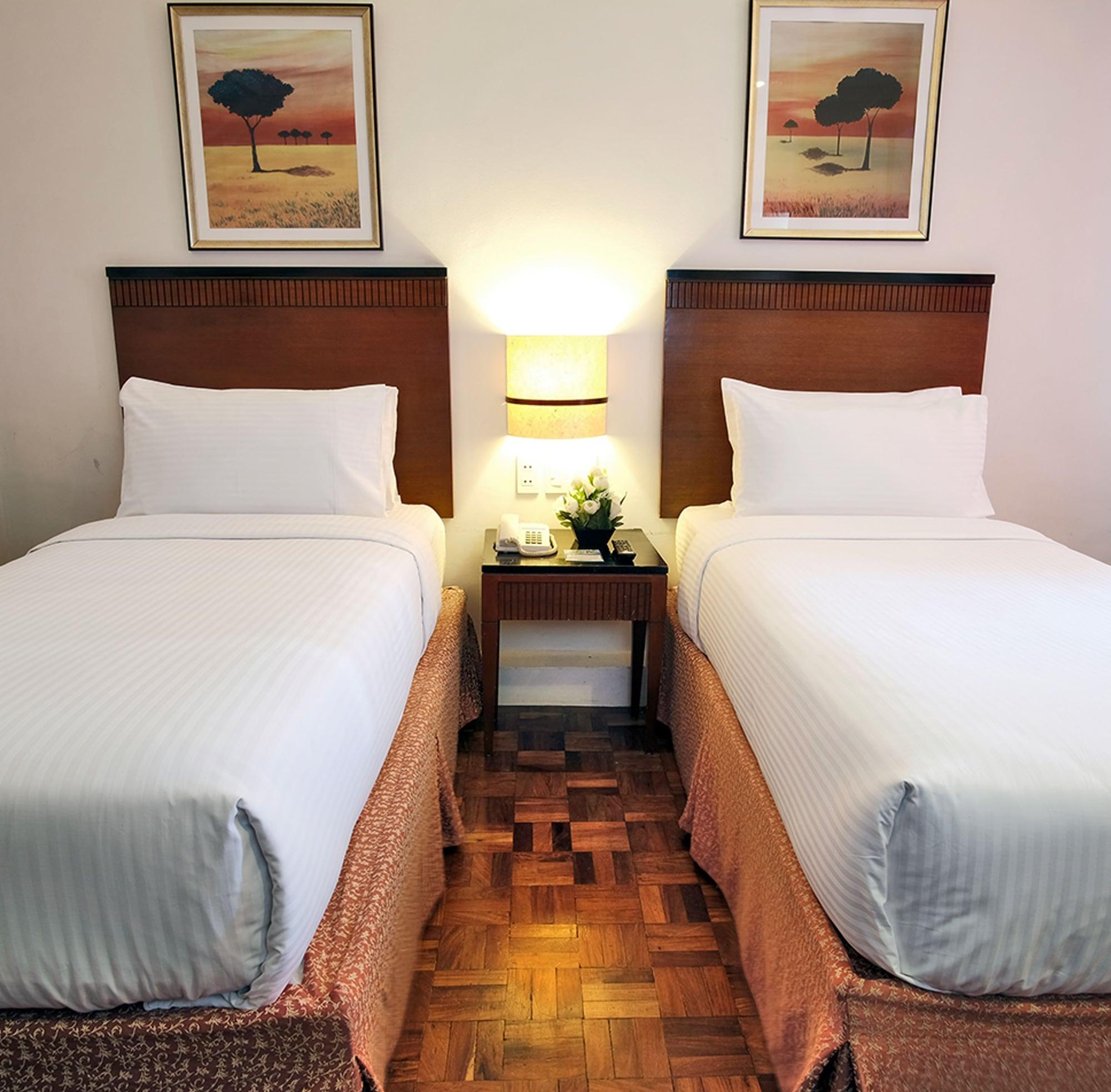 Fersal Hotel Neptune Makati Makati City Екстер'єр фото