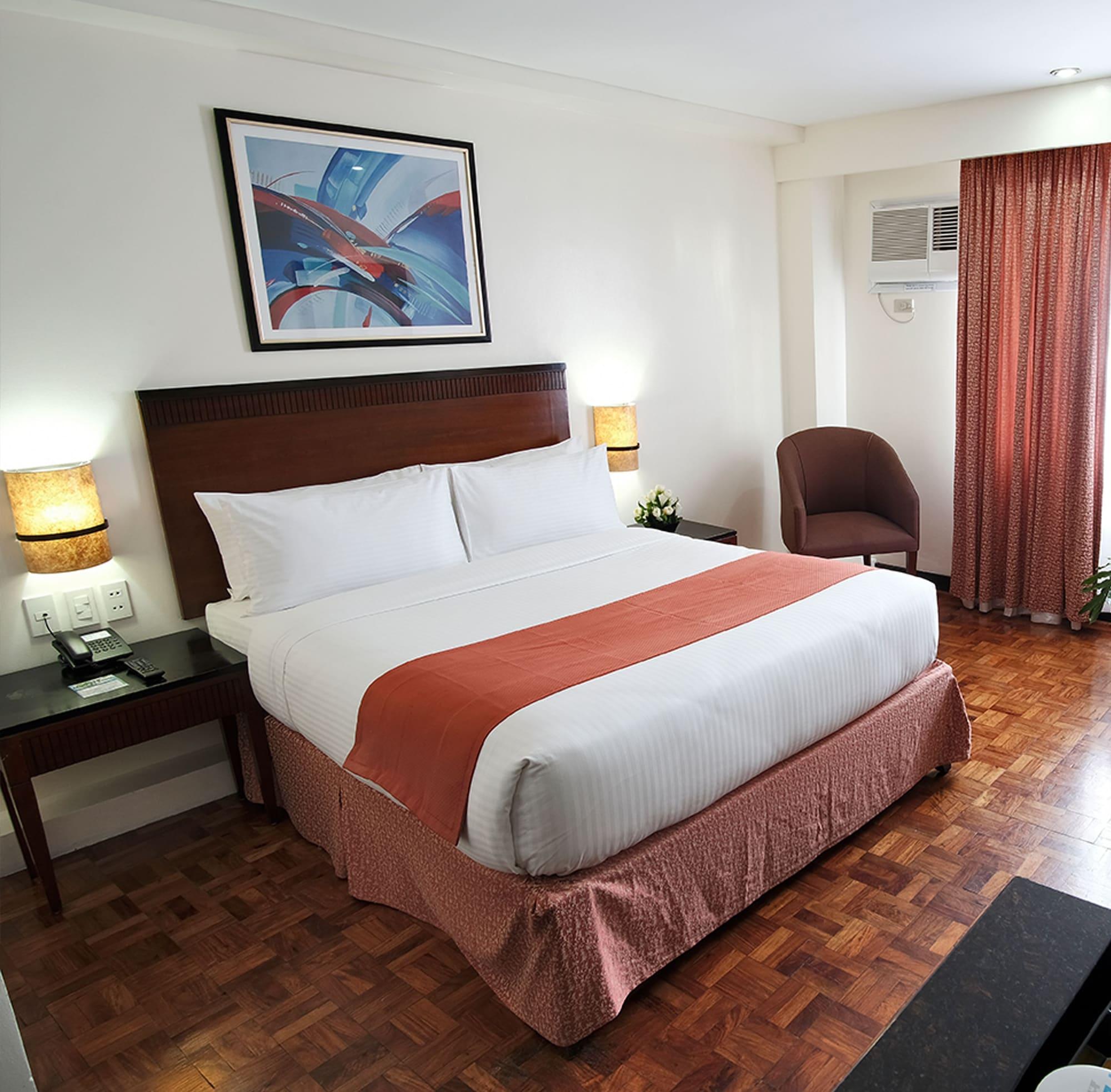 Fersal Hotel Neptune Makati Makati City Екстер'єр фото
