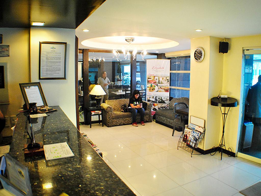 Fersal Hotel Neptune Makati Makati City Екстер'єр фото