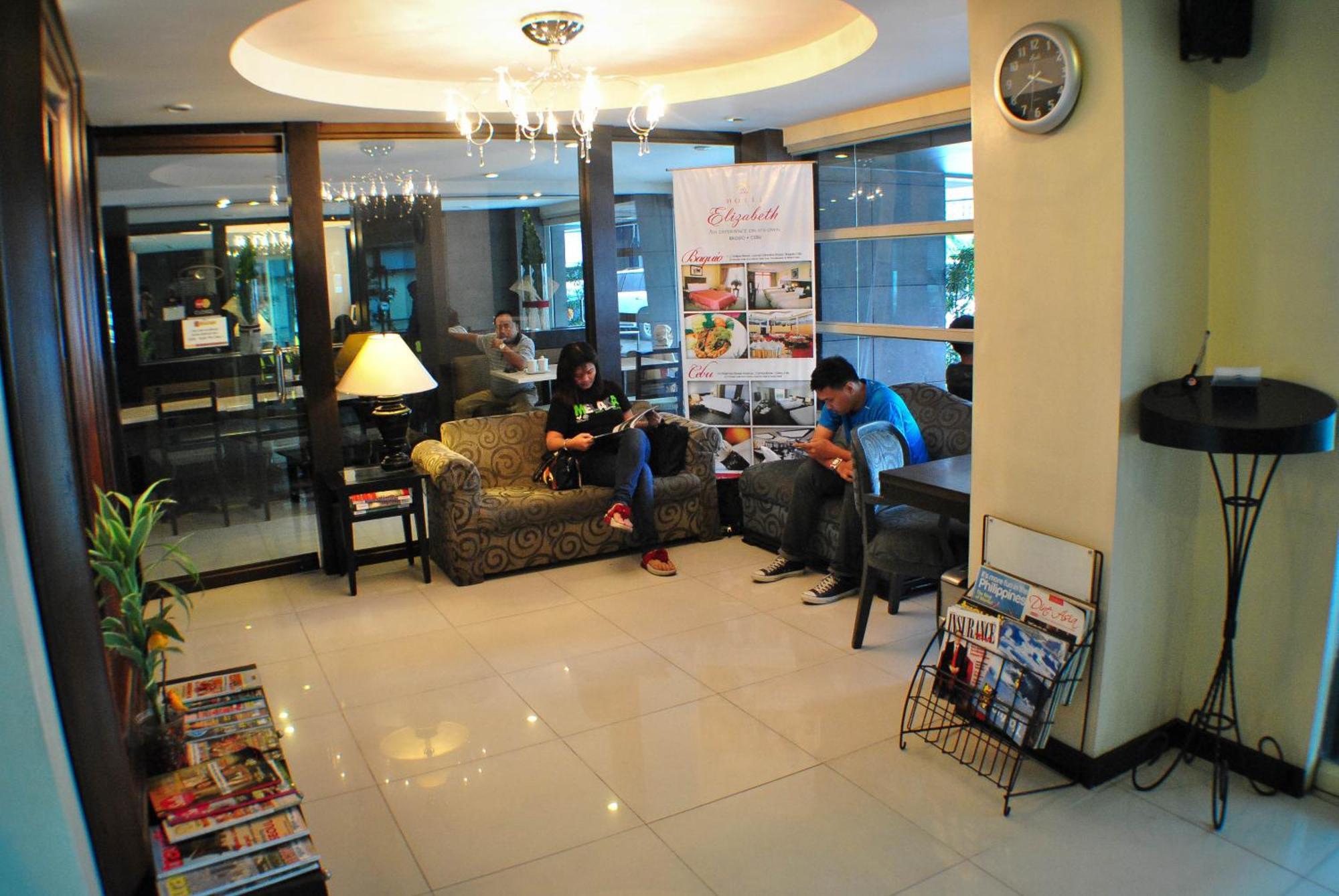 Fersal Hotel Neptune Makati Makati City Екстер'єр фото