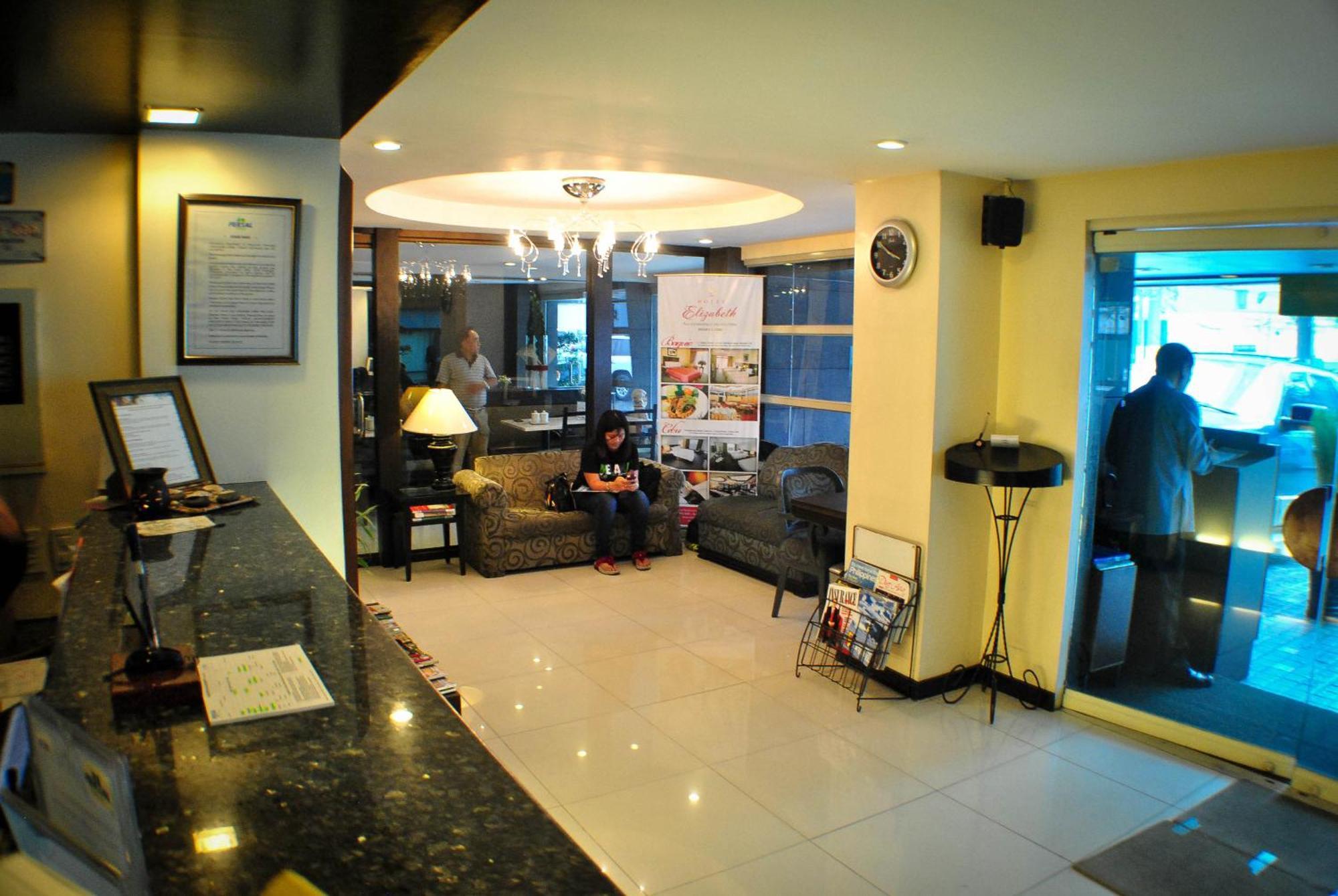 Fersal Hotel Neptune Makati Makati City Екстер'єр фото