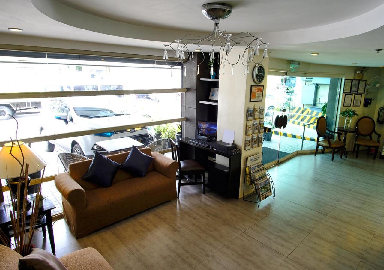 Fersal Hotel Neptune Makati Makati City Екстер'єр фото